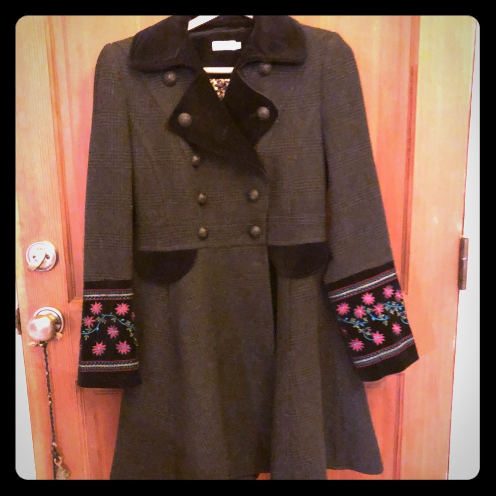 Tasha Polizzi Coat